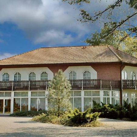 Parkstadthotel Bad Muskau Esterno foto
