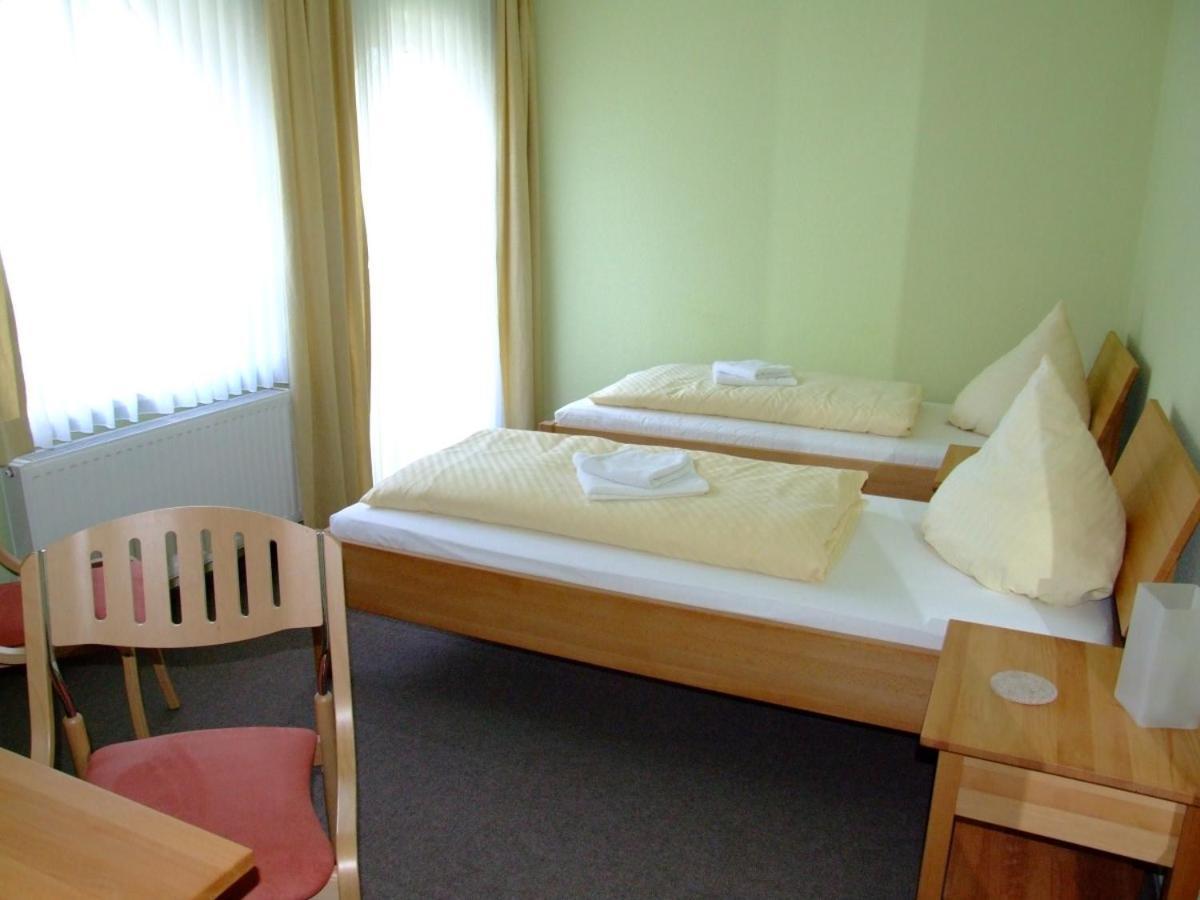 Parkstadthotel Bad Muskau Esterno foto