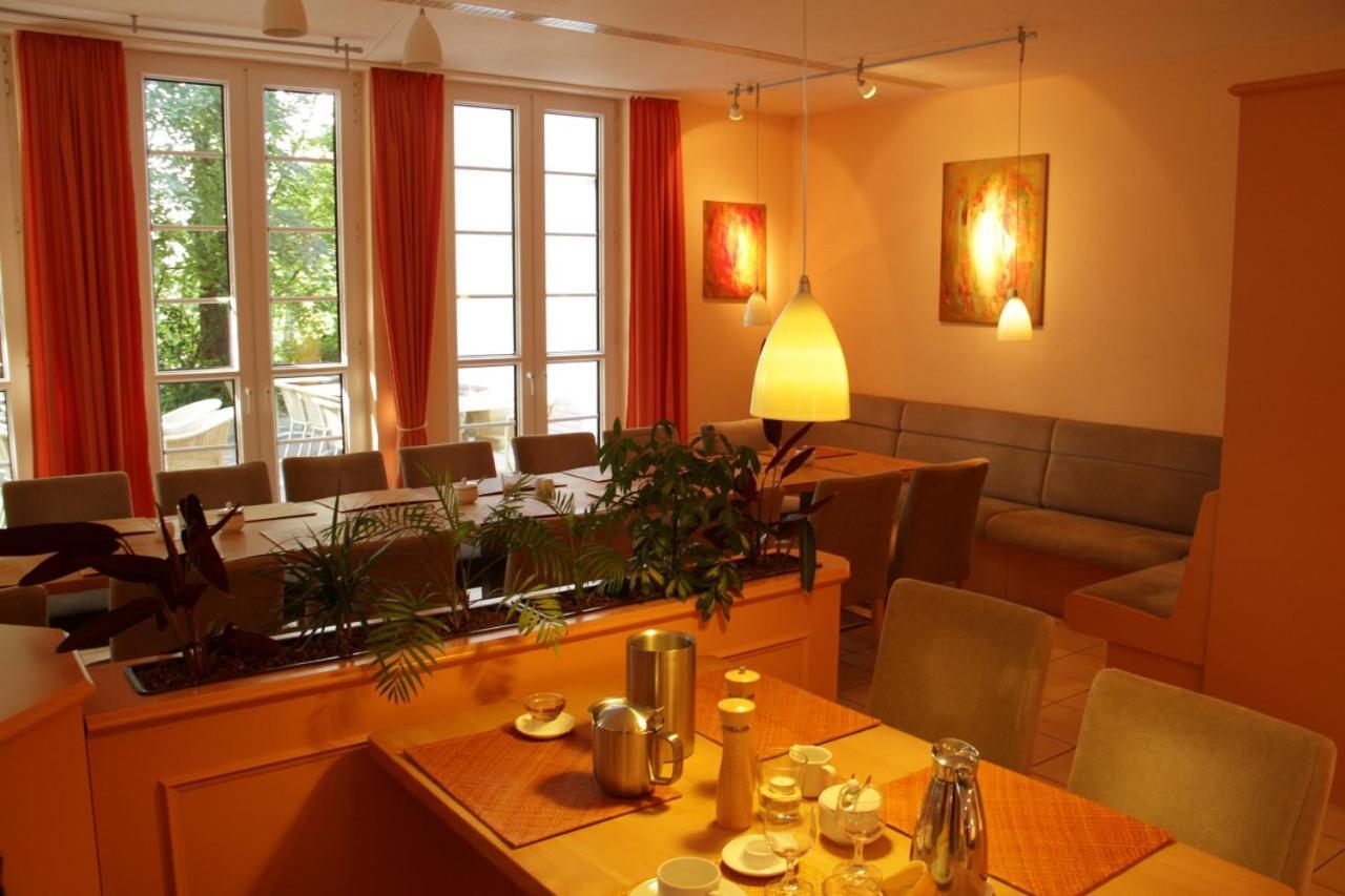 Parkstadthotel Bad Muskau Esterno foto